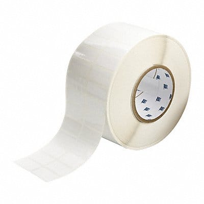 Therm Transfer Label Poly 0.75x1.5