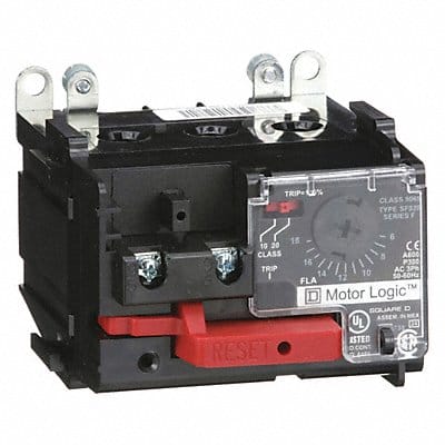 Overload Relay NEMA Electronic Manual