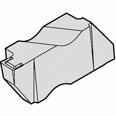 Grooving/Parting Insert NG-K Carbide