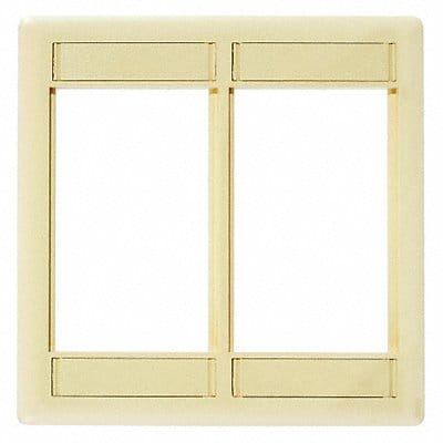 IStation Plate Ivory 6U