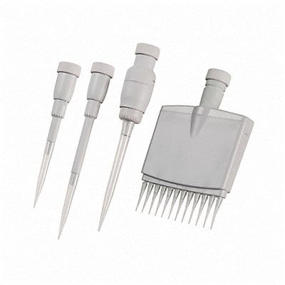 Electronic Pipette Module 20 to 350uL