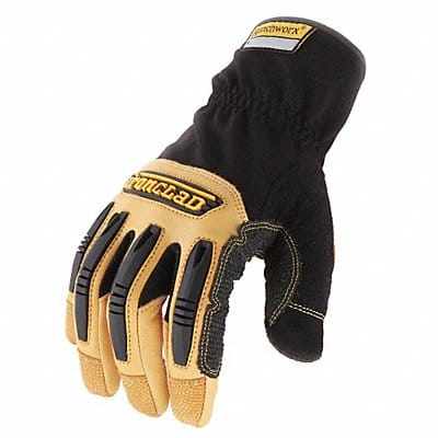 H4221 Mechanics Gloves S/7 10-1/4 PR