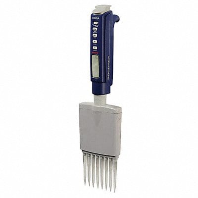 Electronic Pipetter Kit w/ Charger 350uL