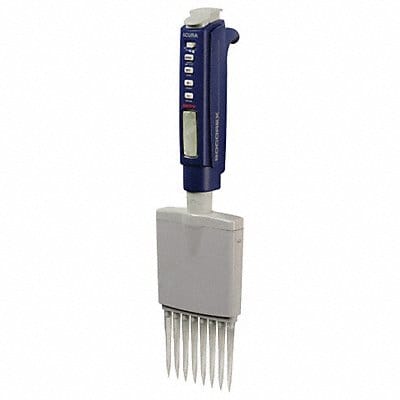 Electronic Pipetter Kit w/ Charger 10uL