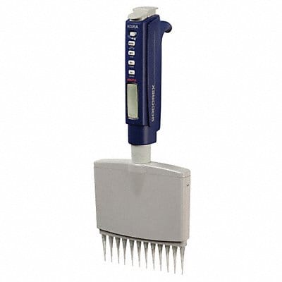 Electronic Pipetter Kit w/ Charger 50uL