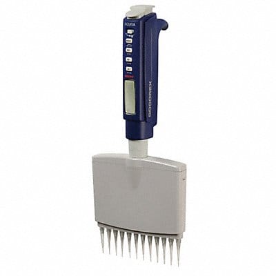 Electronic Pipetter Kit w/ Charger 200uL