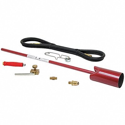 FLAME EGRNG Red Dragon Outdoor Torch Kit