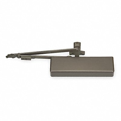 D1085 Hydraulic Door Closer Non Handed Bronze