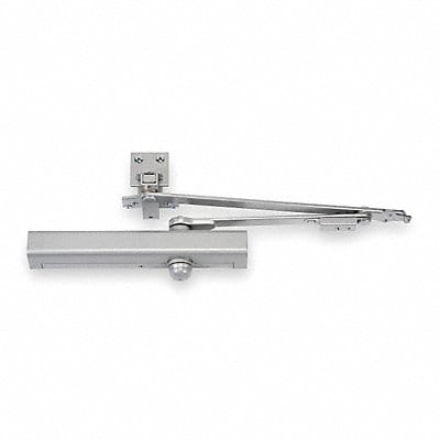 D1085 Hydraulic Door Closer Non Handed Alum