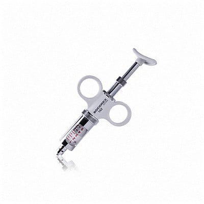 Ring Handle 1 mL Luer Lock