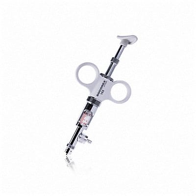 Ring Handle 0.5 mL Luer Lock