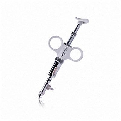 Ring Handle 2 mL Luer Lock