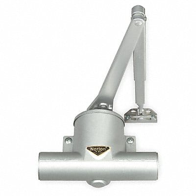 D1124 Hydraulic Door Closer Right Handed Alum