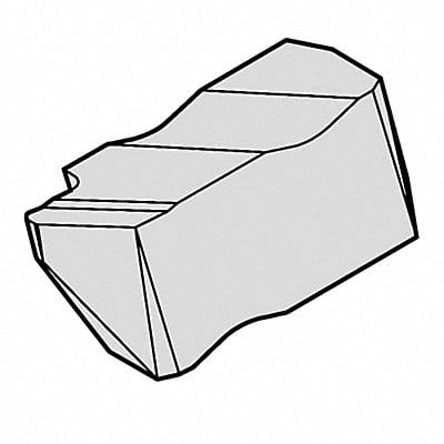 Grooving/Parting Insert NP-K Carbide