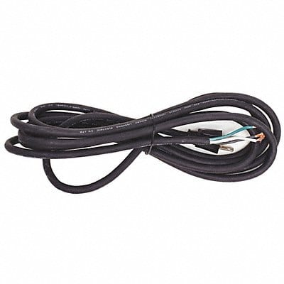 Power Cord 5-15P SJO 12 ft Blk 13A 16/3