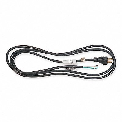 Power Cord 5-15P SJT 8 ft Blk 15A 14/3