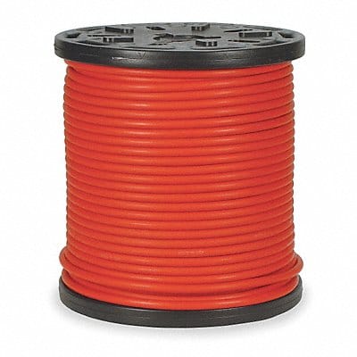 Air Hose 3/8 ID x 500 ft L Red