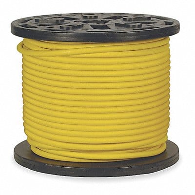 Air Hose 1/4 ID x 500 ft L Yellow