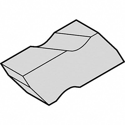 Grooving/Parting Insert NB Carbide