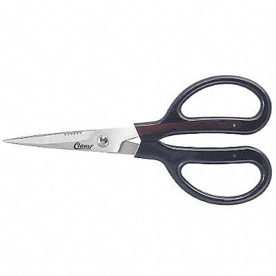 Shop Shears 7 in L Stainless Steel