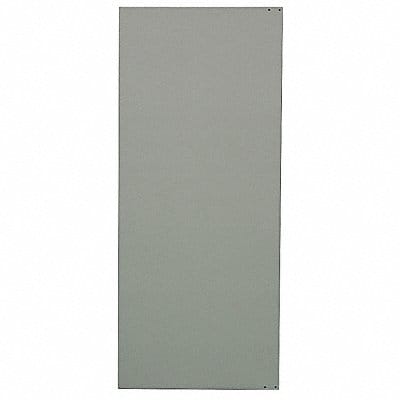 G3329 Partition Door Gray 26 in W