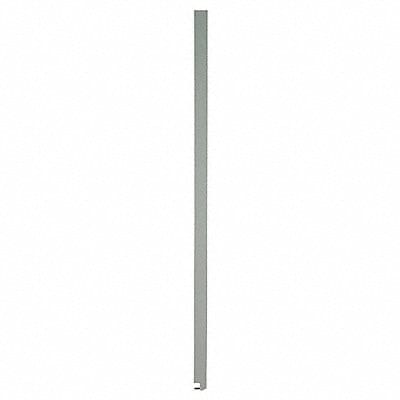 Partition Column Gray 7 in W