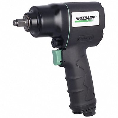 Impact Wrench Air Powered 11 000 rpm