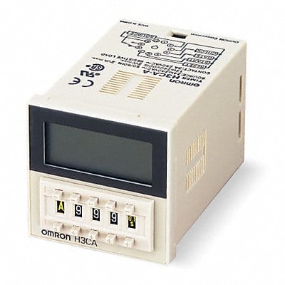 TimeDelayRelay 12-240VDC 24-240VAC 11Pin