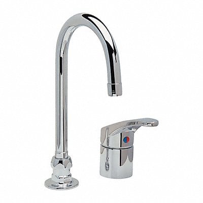 Gooseneck Chrome Zurn AquaSpec 2.2gpm