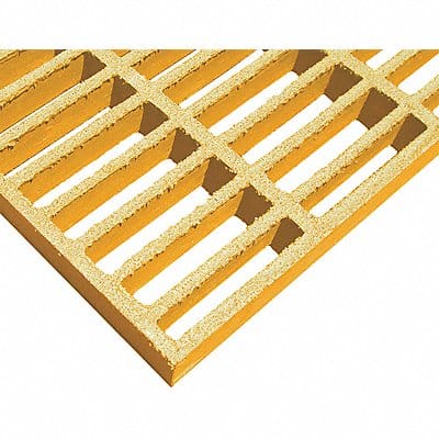 Molded Grating Span 4 ft PK2