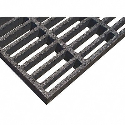 Molded Grating Span 4 ft.