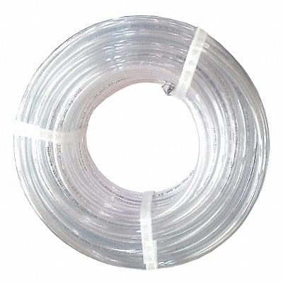 Tubing 5/16 I.D. 100 ft Clear Flexible