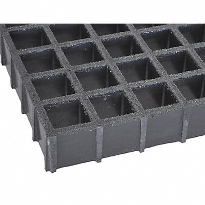 Molded Grating Span 5 ft.