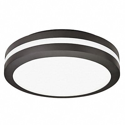 Canopy Light LED Round 4000K 1077 lm