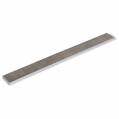 Flat Bar Stock Aluminum 2 in Over. W