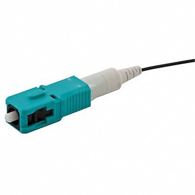 Fiber Connector 50 UM OM3 SC PK12