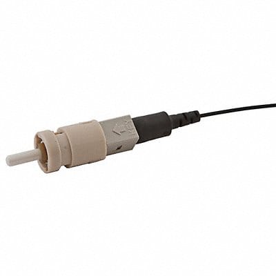 Fiber Connector 62.5 UM OM1 ST PK12