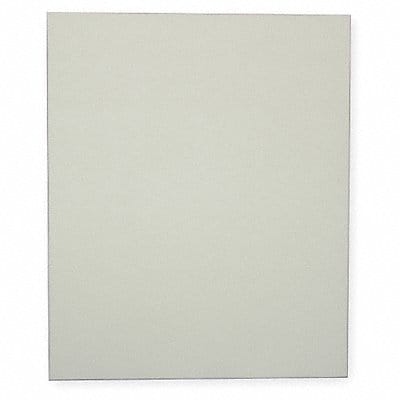 Partition Panel Cream 55 in W