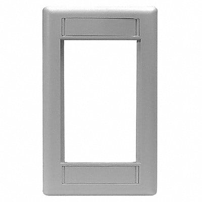 IStation Plate Gray 3U