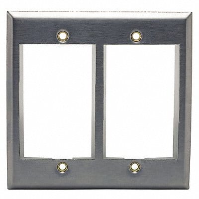 IStation Plate Gray 6U