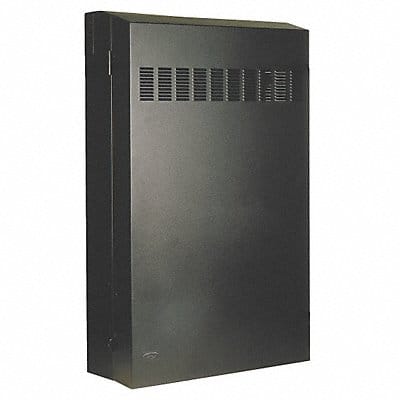 Cabinet 32.2 in H 24.2 in W 7 in D Blk