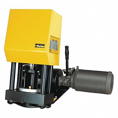 Hydraulic Hose Crimping Machine L 20 in