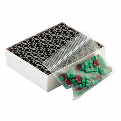 Autosampler Vial 1.8 mL 12 mm Dia PK100