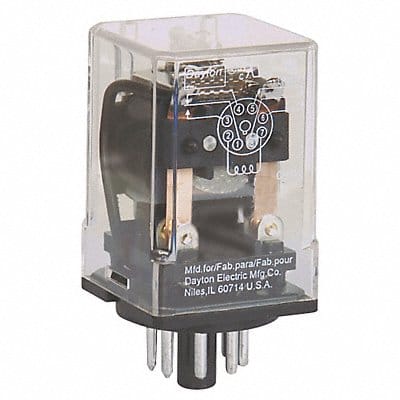 H7954 General Purpose Relay 12VDC 10A 8Pins