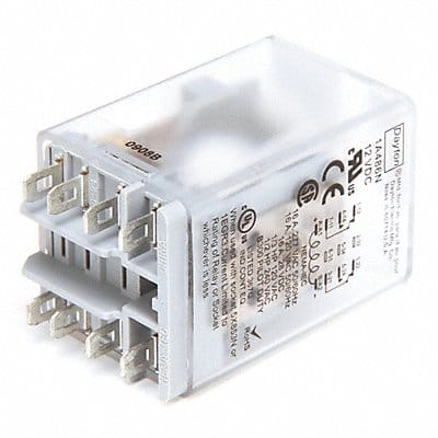 H7996 General Purpose Relay 12VDC 10A 8Pins