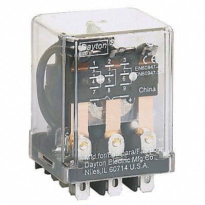 H7982 General Purpose Relay 24VDC 10A 11Pins