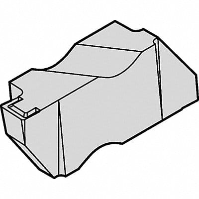 Grooving/Parting Insert NG-K Carbide