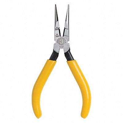 Long Nose Plier 6-3/4 L Serrated