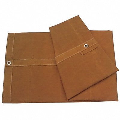 Tarp Canvas Tan 8x10Ft