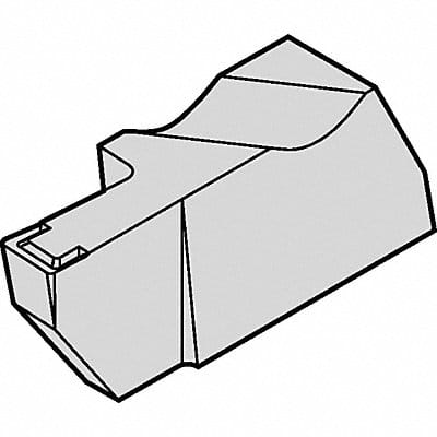 Grooving/Parting Insert NGD-K Carbide